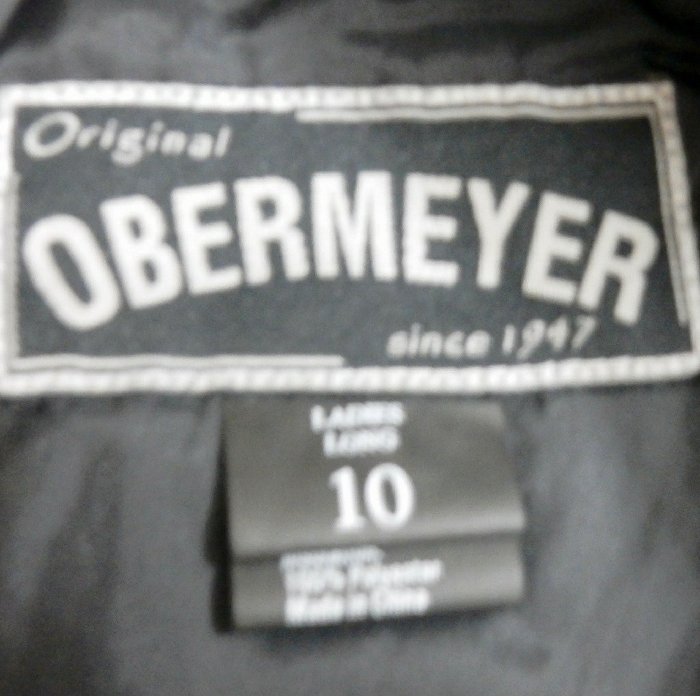Obermeyer Ski Pants Women's Size 10 Long